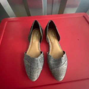 Toms flats